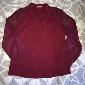 Acevog women’s dress shirt